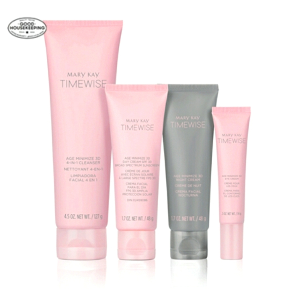 COPY - Mary kay TimeWise Miracle Set 3D combination/oily NWT🌿